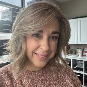 Belle Tress Newport Macadamia Latte